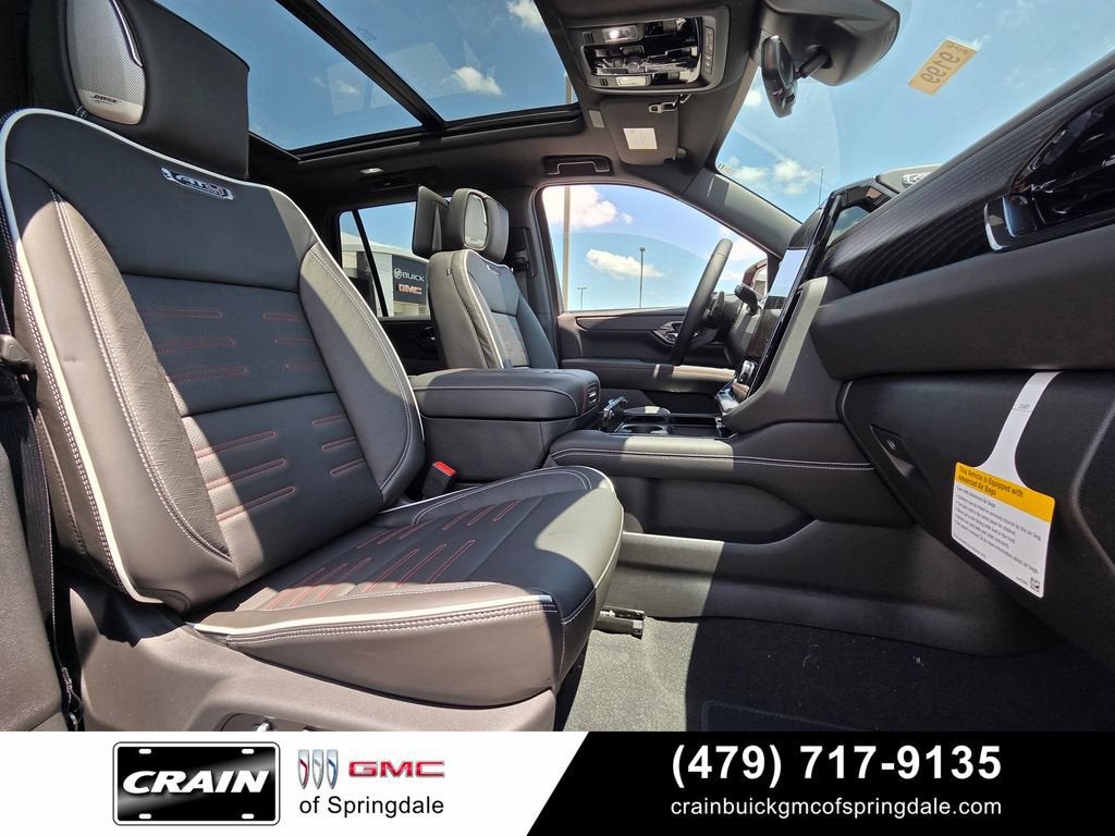 2026 GMC Yukon AT4 Ultimate - Photo 31