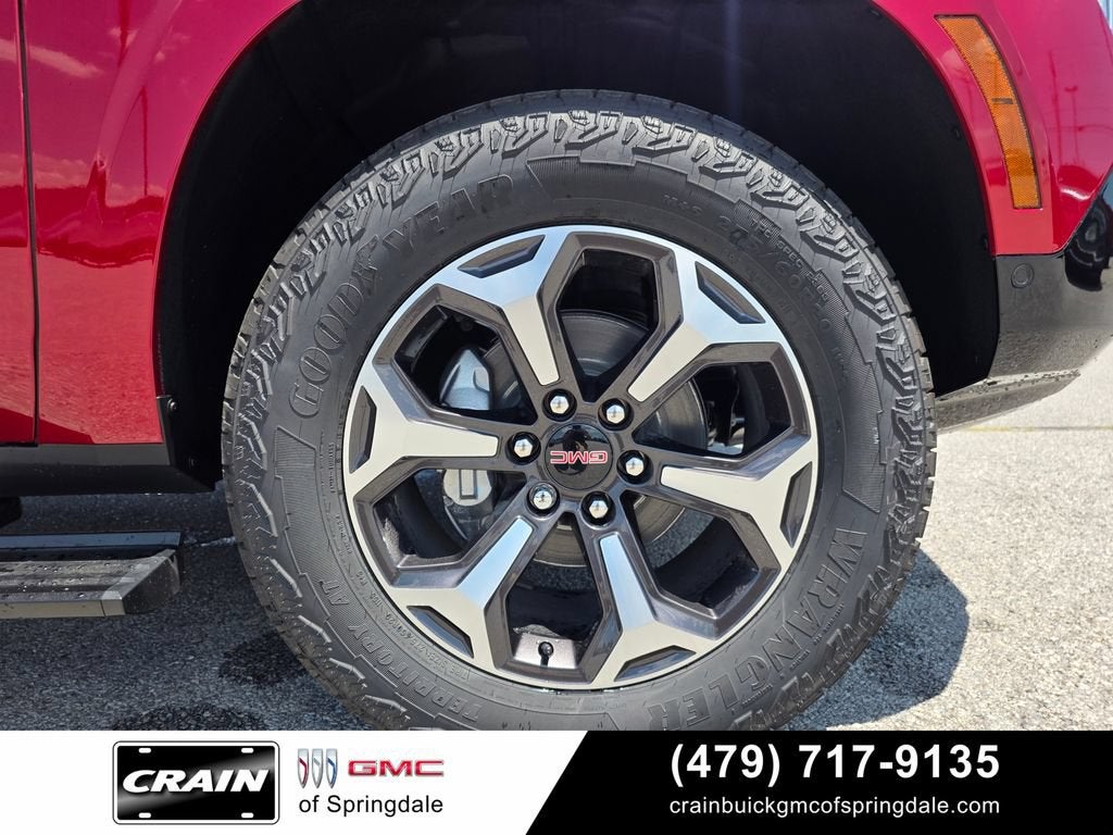 2026 GMC Yukon AT4 Ultimate - Photo 32