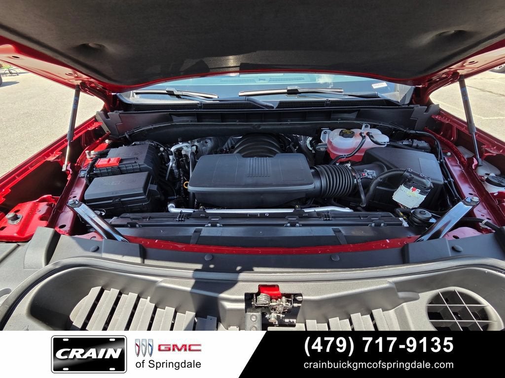 2026 GMC Yukon AT4 Ultimate - Photo 33
