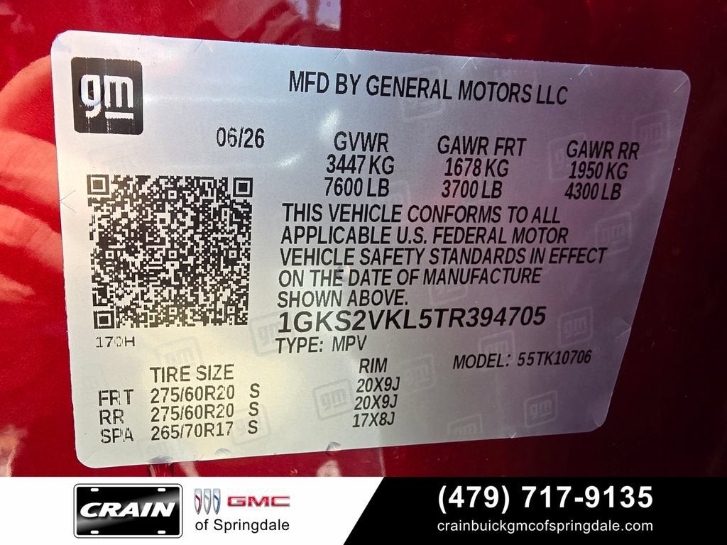 2026 GMC Yukon AT4 Ultimate - Photo 34