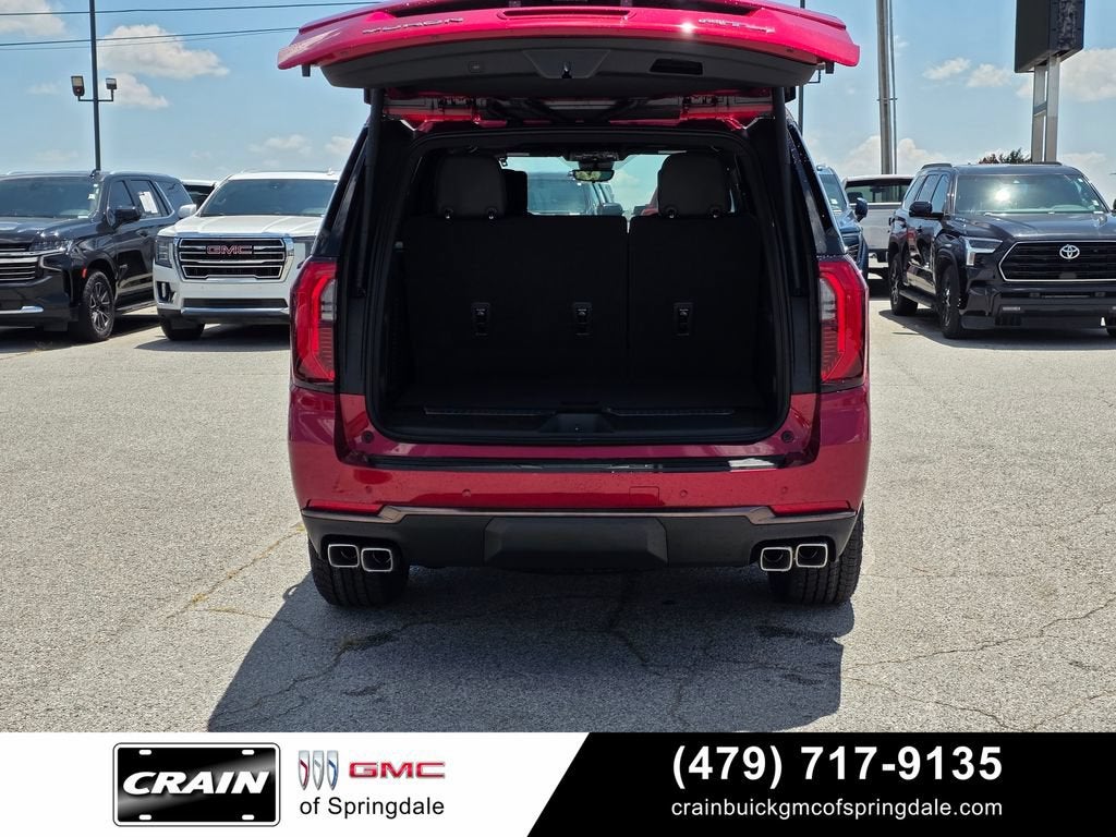2026 GMC Yukon AT4 Ultimate - Photo 7