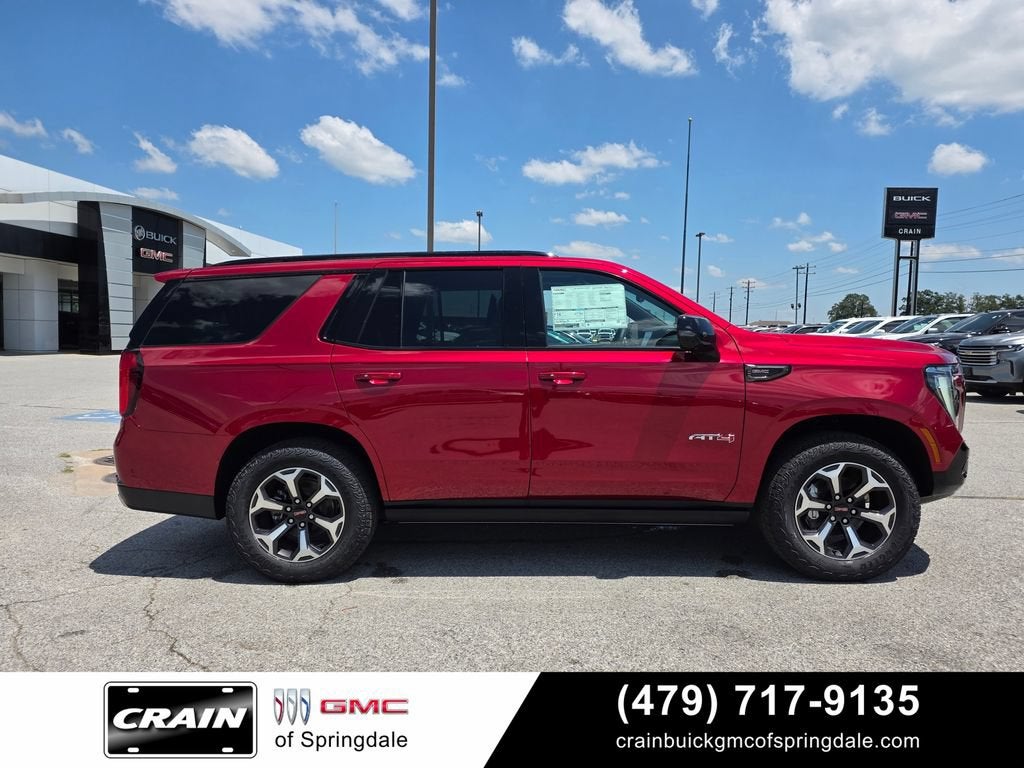 2026 GMC Yukon AT4 Ultimate - Photo 9