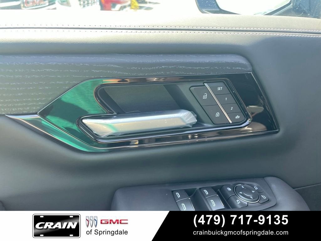 2026 GMC Yukon AT4 Ultimate