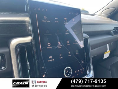 2026 GMC Yukon AT4 Ultimate
