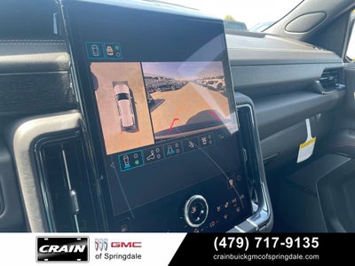 2026 GMC Yukon AT4 Ultimate