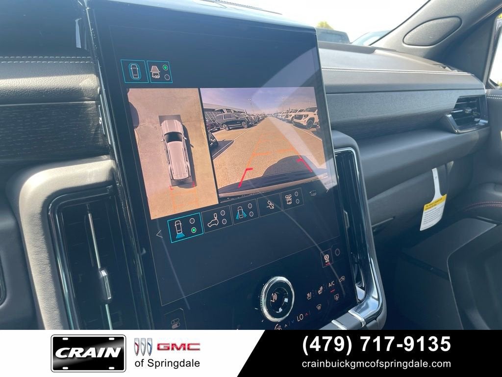2026 GMC Yukon AT4 Ultimate