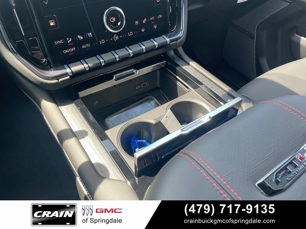 2026 GMC Yukon AT4 Ultimate