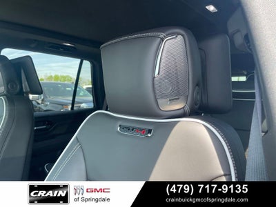 2026 GMC Yukon AT4 Ultimate