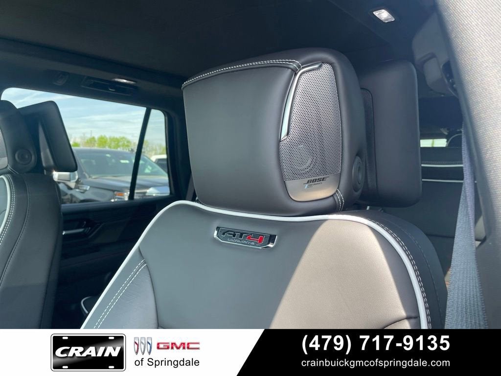 2026 GMC Yukon AT4 Ultimate