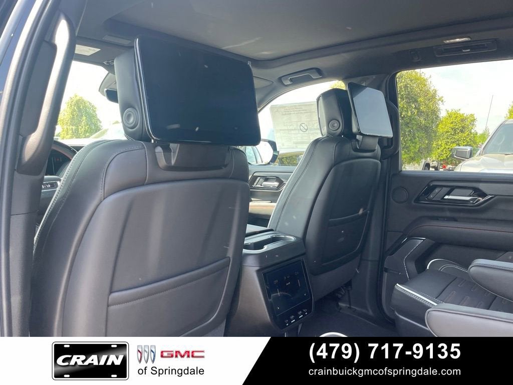 2026 GMC Yukon AT4 Ultimate