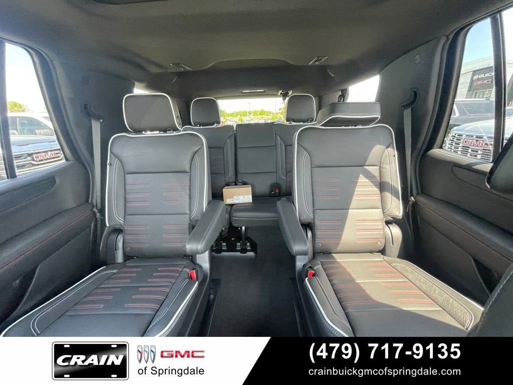 2026 GMC Yukon AT4 Ultimate
