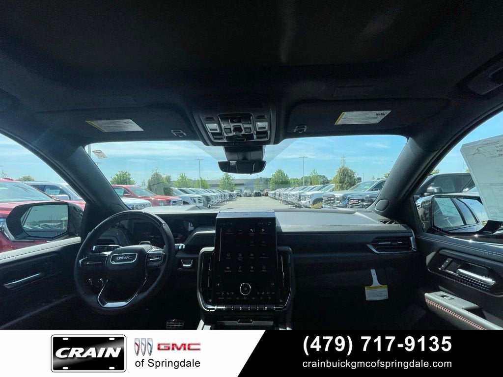 2026 GMC Yukon AT4 Ultimate
