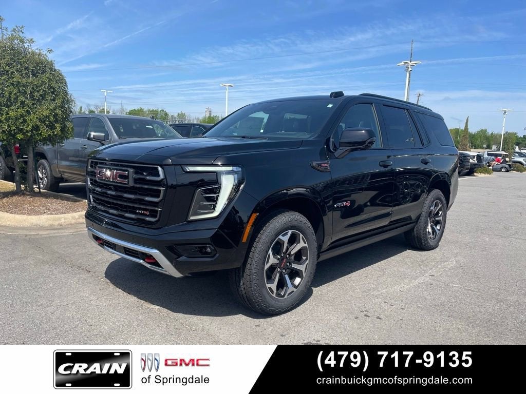 2026 GMC Yukon AT4 Ultimate