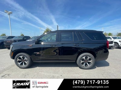 2026 GMC Yukon AT4 Ultimate