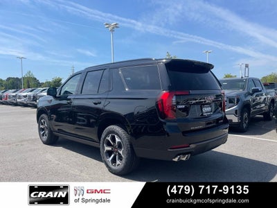 2026 GMC Yukon AT4 Ultimate