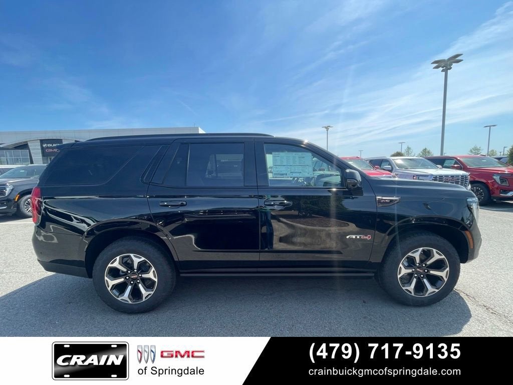 2026 GMC Yukon AT4 Ultimate