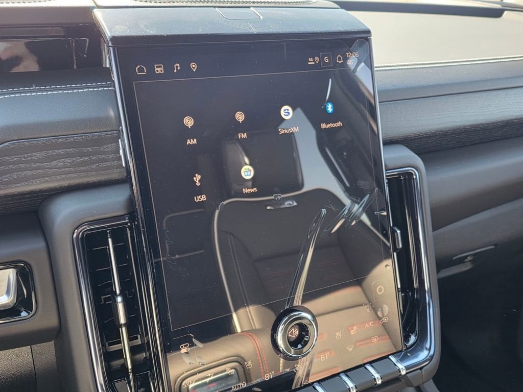 2026 GMC Yukon XL AT4 Ultimate