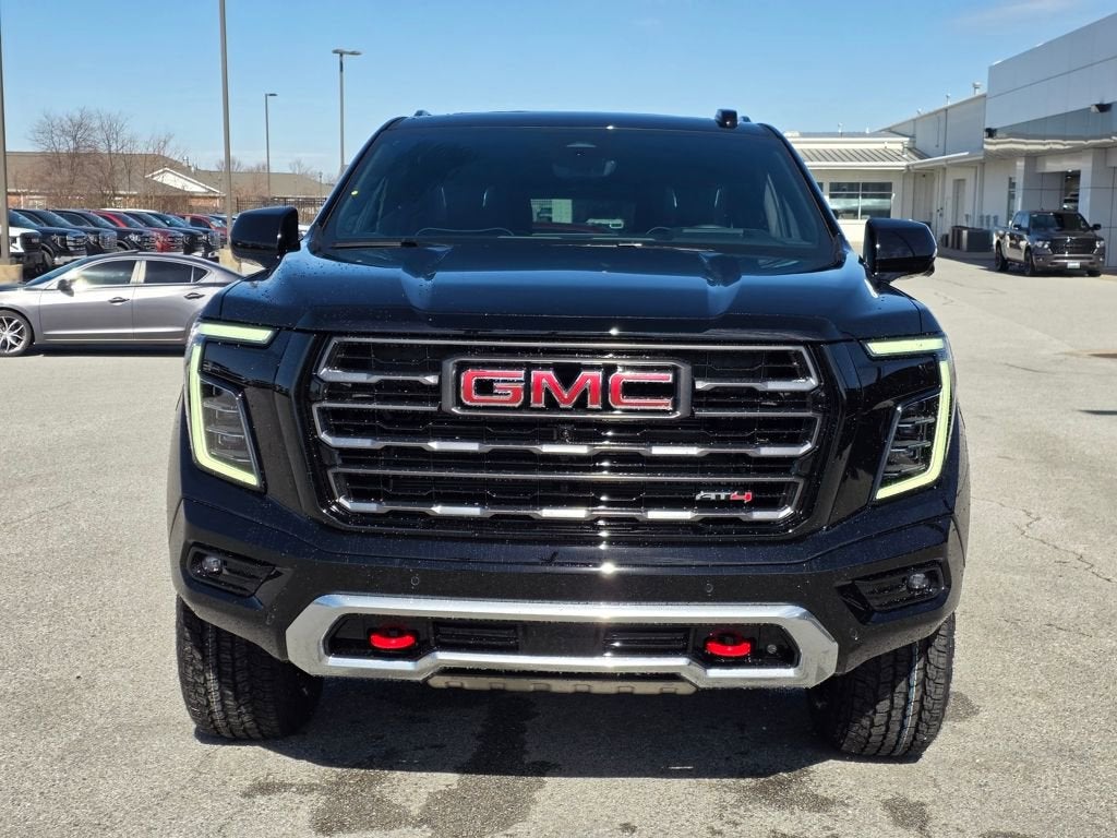 2026 GMC Yukon XL AT4 Ultimate
