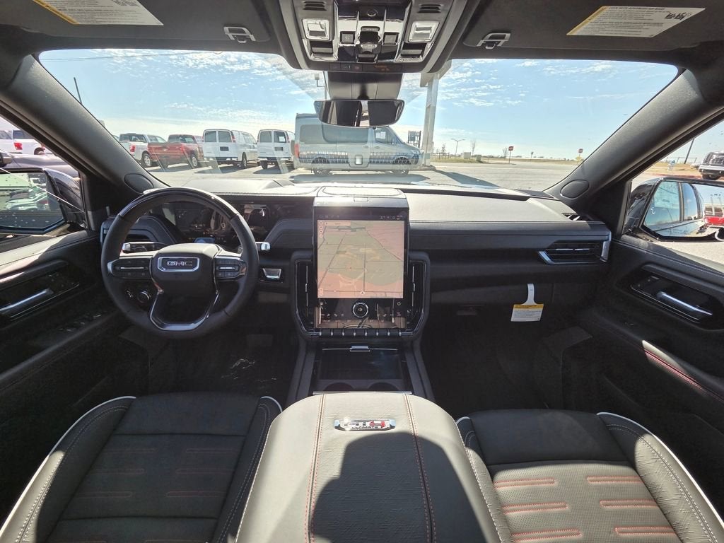 2026 GMC Yukon XL AT4 Ultimate