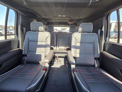 2026 GMC Yukon XL AT4 Ultimate