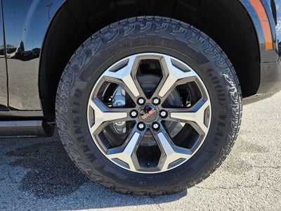 2026 GMC Yukon XL AT4 Ultimate