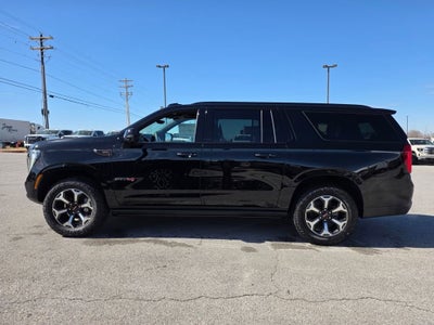 2026 GMC Yukon XL AT4 Ultimate