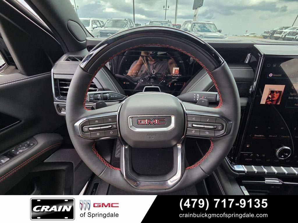 2026 GMC Yukon XL AT4 Ultimate