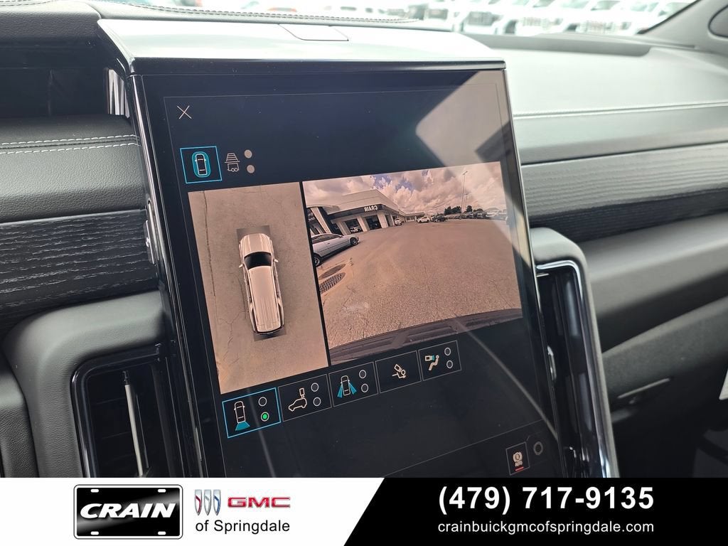 2026 GMC Yukon XL AT4 Ultimate