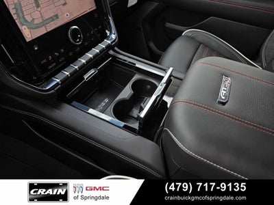 2026 GMC Yukon XL AT4 Ultimate