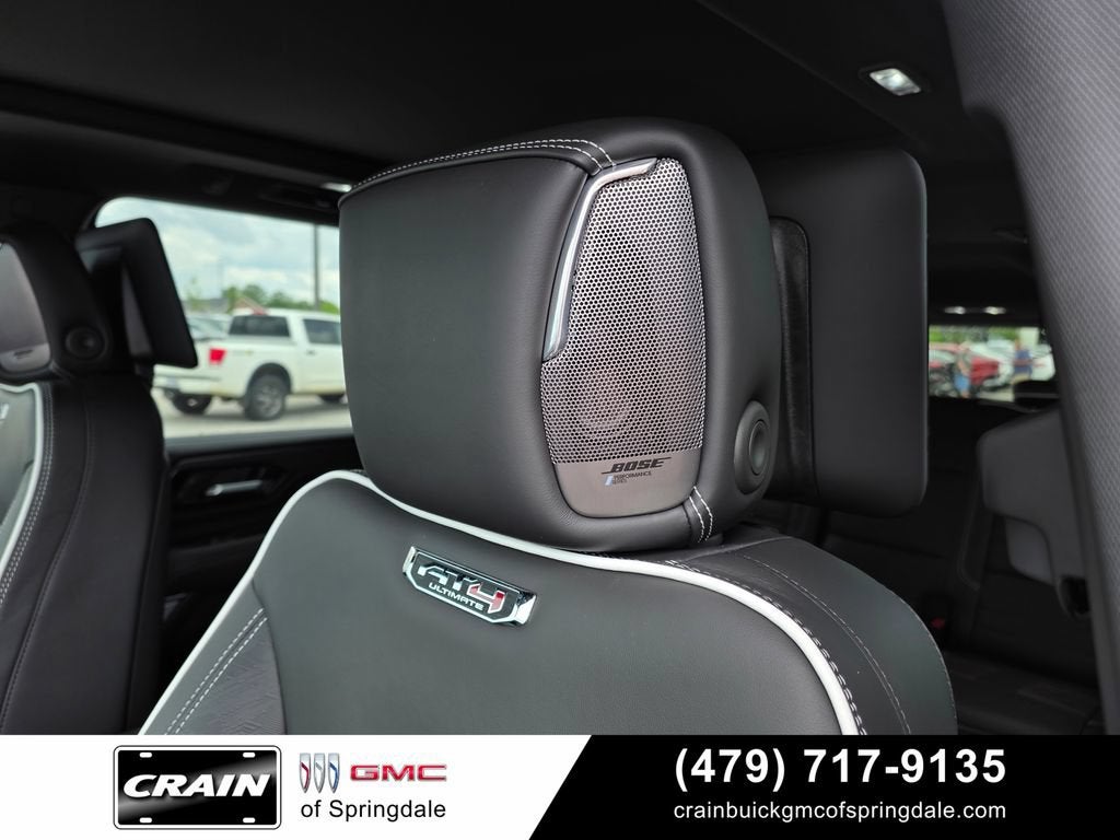 2026 GMC Yukon XL AT4 Ultimate