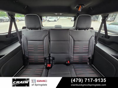 2026 GMC Yukon XL AT4 Ultimate
