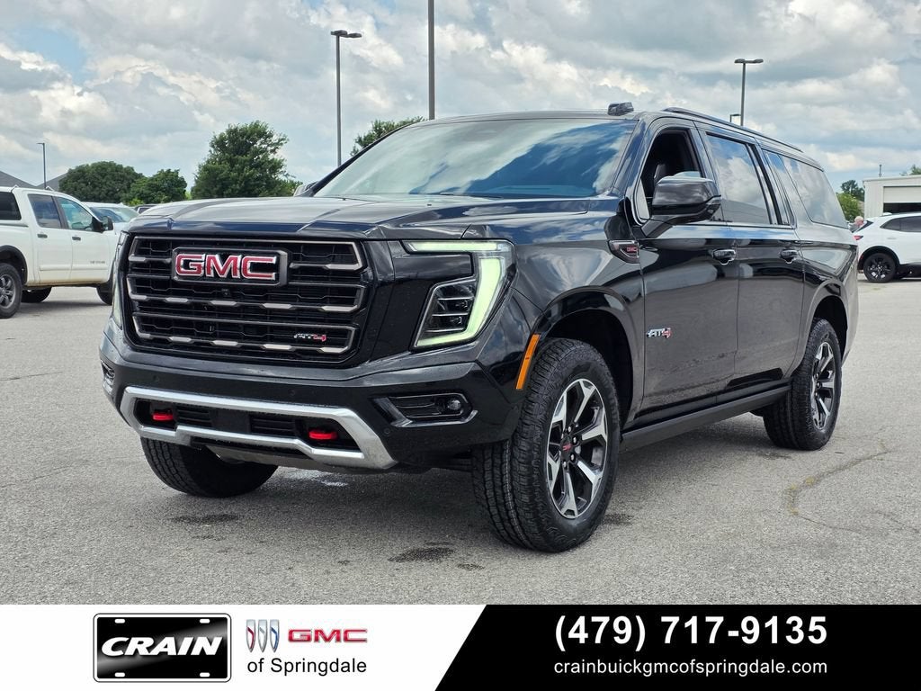 2026 GMC Yukon XL AT4 Ultimate
