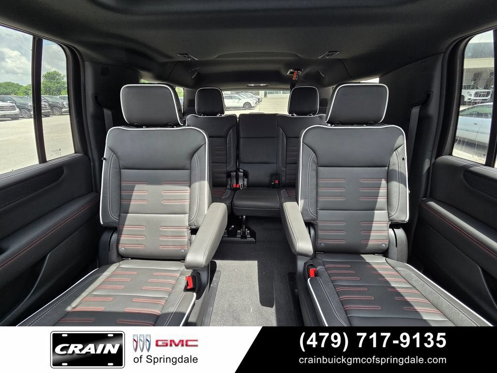 2026 GMC Yukon XL AT4 Ultimate