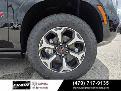 2026 GMC Yukon XL AT4 Ultimate