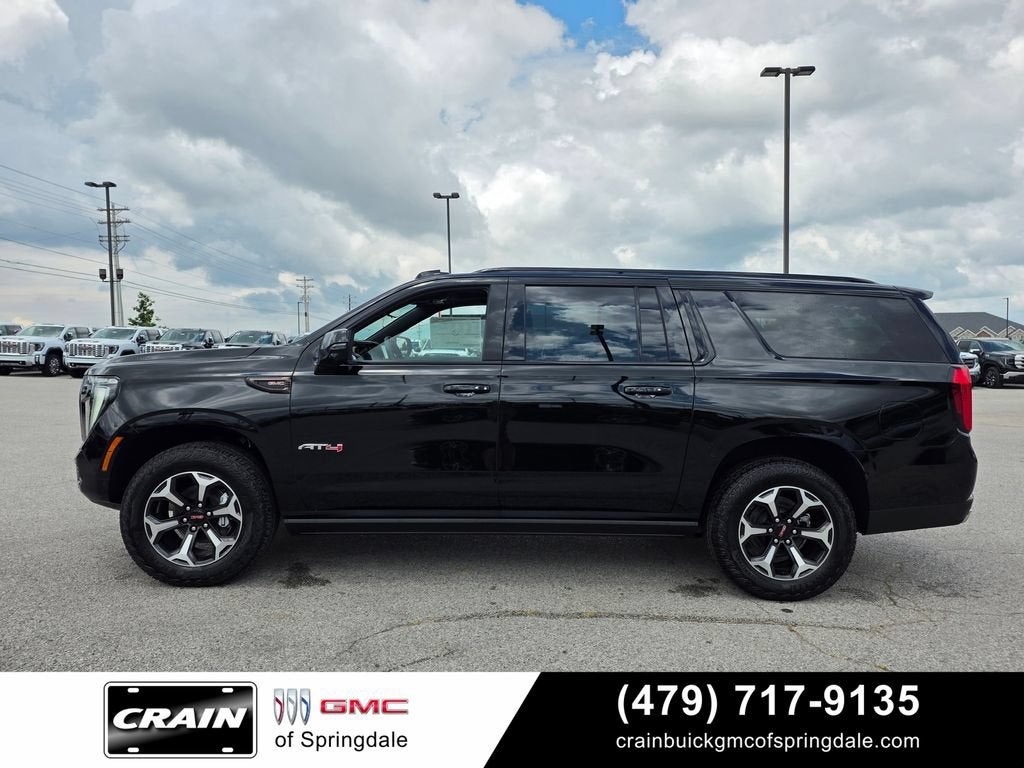 2026 GMC Yukon XL AT4 Ultimate