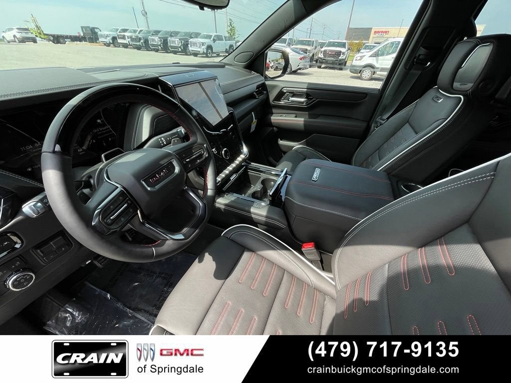 2026 GMC Yukon XL AT4 Ultimate