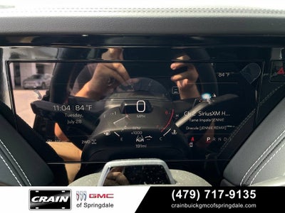 2026 GMC Yukon XL AT4 Ultimate