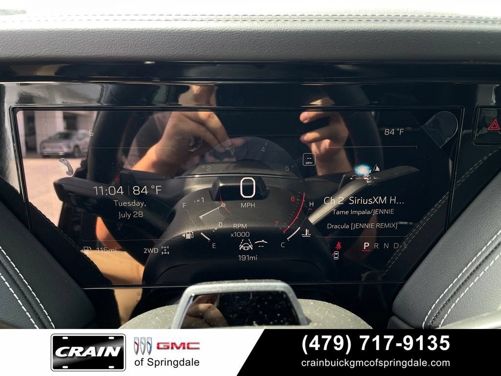2026 GMC Yukon XL AT4 Ultimate