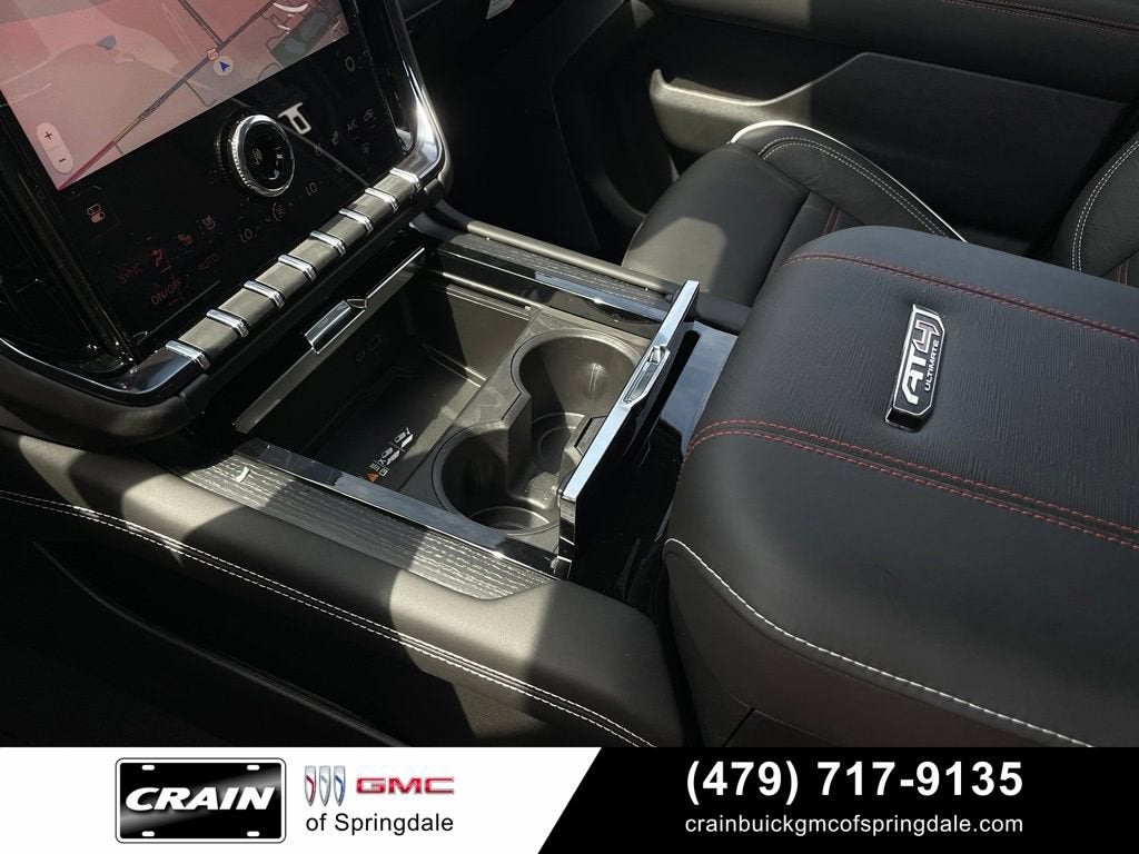 2026 GMC Yukon XL AT4 Ultimate