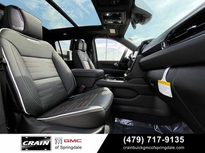 2026 GMC Yukon XL AT4 Ultimate
