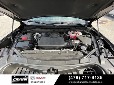 2026 GMC Yukon XL AT4 Ultimate