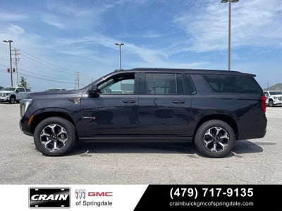 2026 GMC Yukon XL AT4 Ultimate