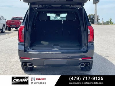 2026 GMC Yukon XL AT4 Ultimate