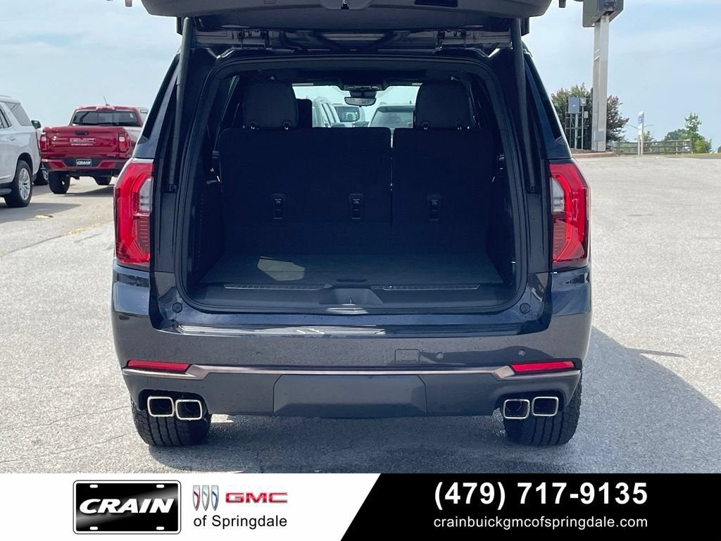 2026 GMC Yukon XL AT4 Ultimate