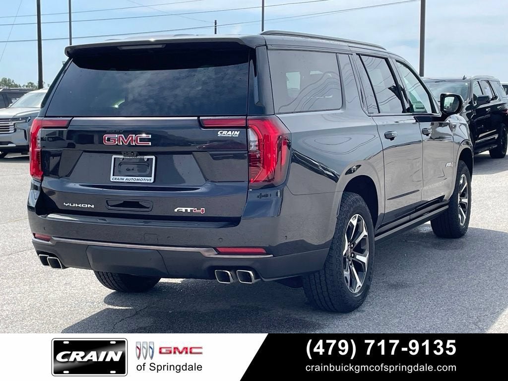 2026 GMC Yukon XL AT4 Ultimate