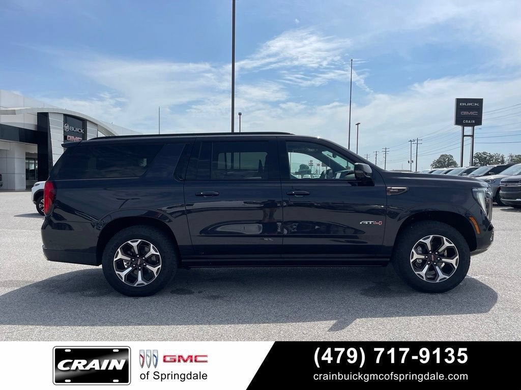 2026 GMC Yukon XL AT4 Ultimate