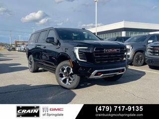 2026 GMC Yukon XL AT4 Ultimate
