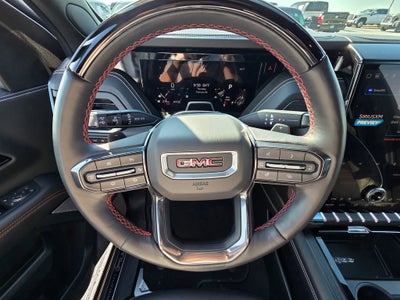 2025 GMC Yukon XL AT4 Ultimate