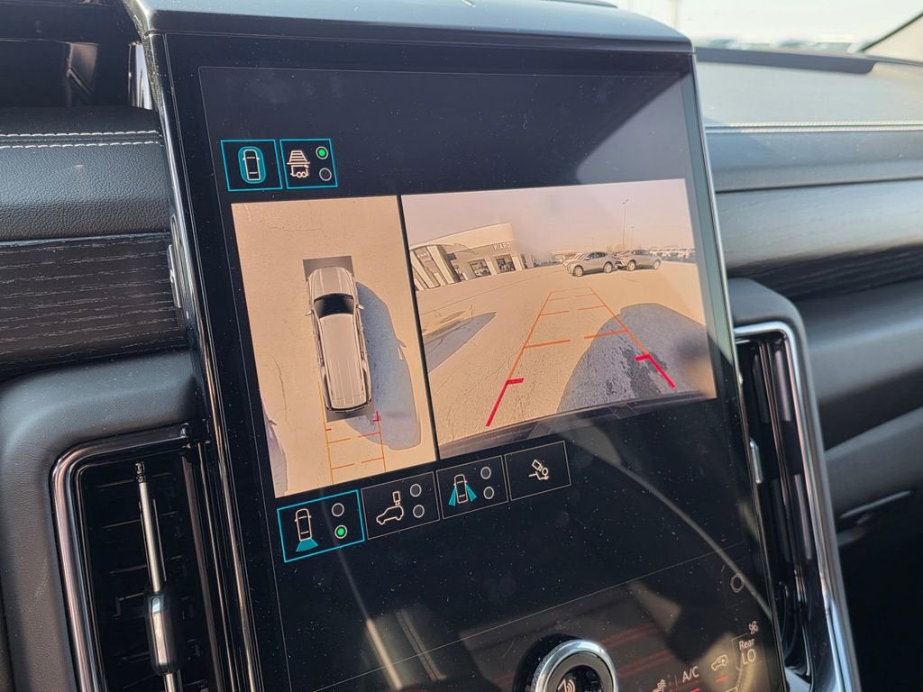 2025 GMC Yukon XL AT4 Ultimate