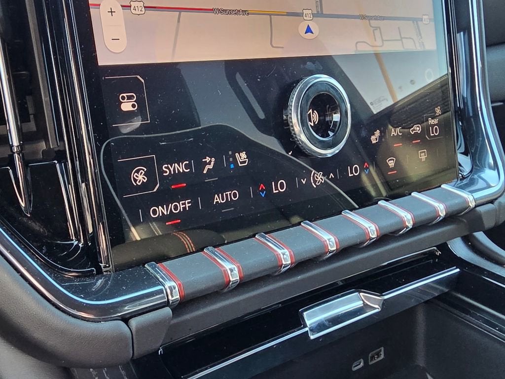 2025 GMC Yukon XL AT4 Ultimate